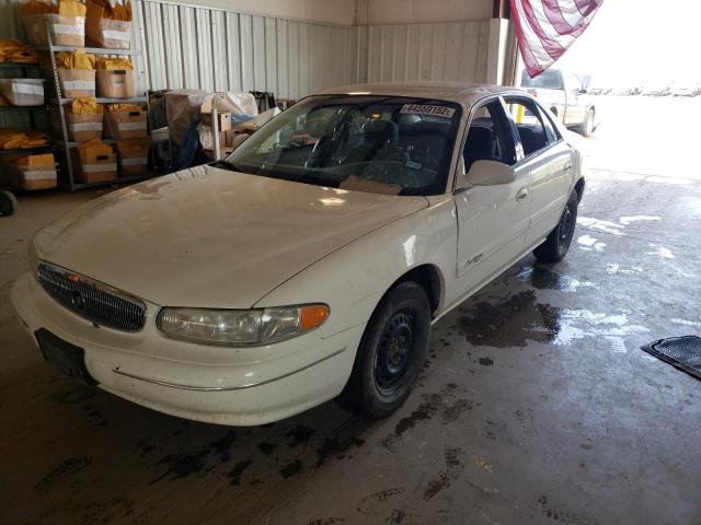 Photo 2 from auction – 2002 BUICK CENTURY CU with VIN 2G4WS52J621123151