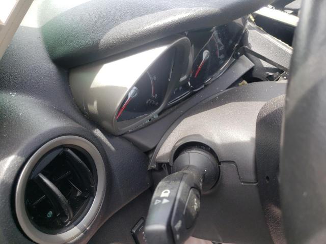 Photo 8 from auction – 2011 FORD FIESTA SES with VIN 3FADP4FJ3BM153188