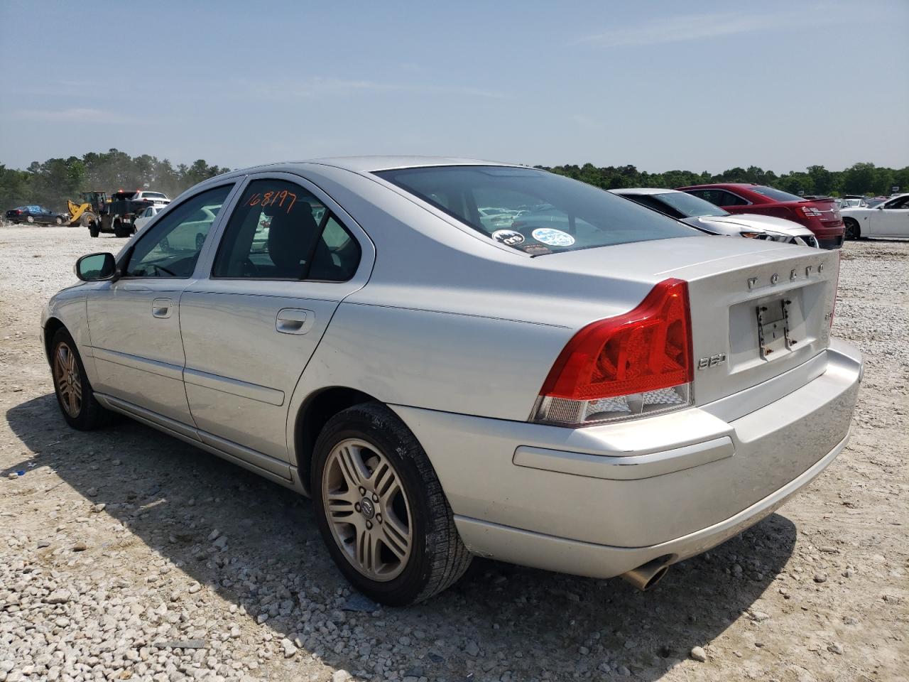 Photo 3 from auction – 2009 VOLVO S60 with VIN YV1RS592692727089