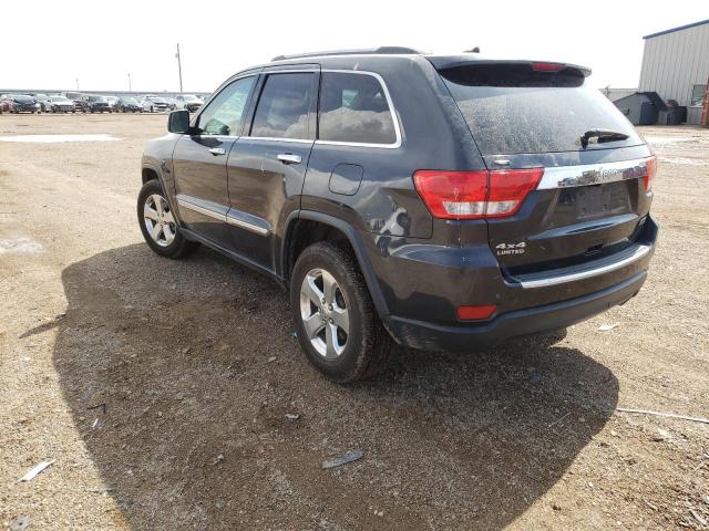 Photo 3 from auction – 2013 JEEP GRAND CHER with VIN 1C4RJFBG1DC626615