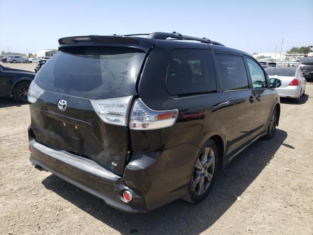 Photo 4 from auction – 2012 TOYOTA SIENNA SPO with VIN 5TDXK3DC2CS235516