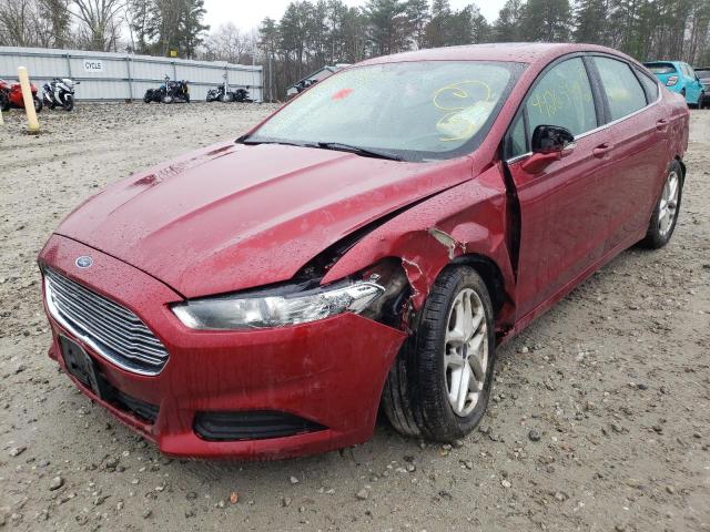 Photo 2 from auction – 2014 FORD FUSION SE with VIN 3FA6P0H78ER197231