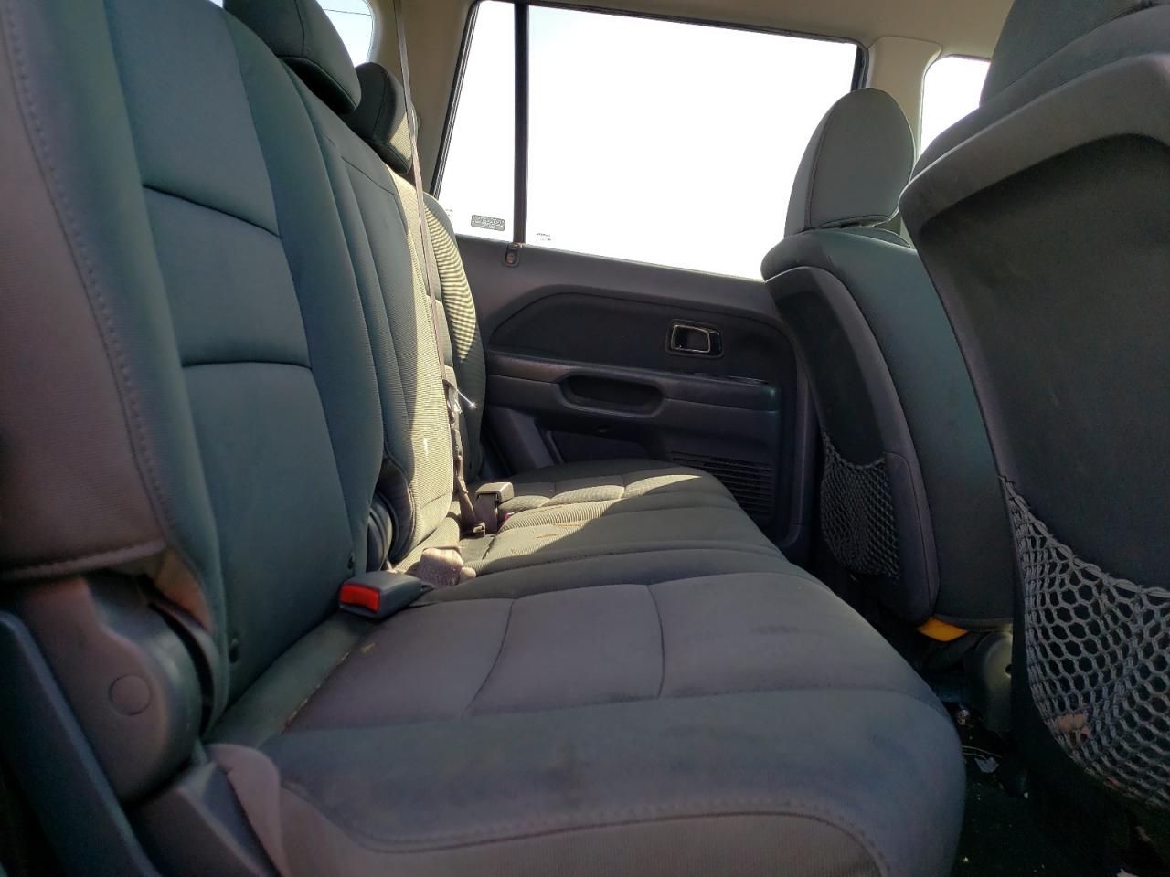 Photo 18 from auction – 2008 HONDA PILOT VP with VIN 5FNYF182X8B023988