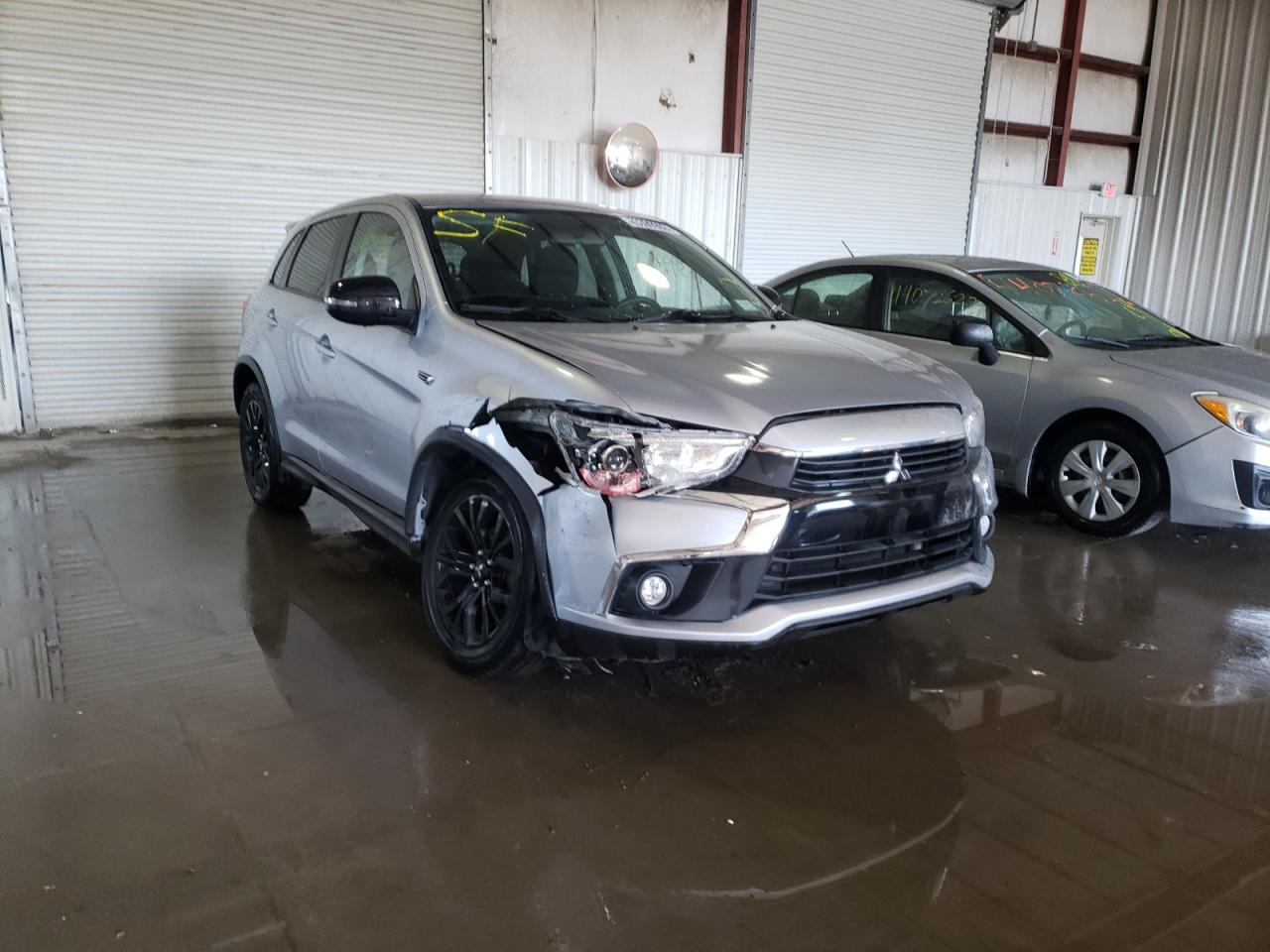 Photo 1 from auction – 2017 MITSUBISHI OUTLANDER with VIN JA4AR3AU6HZ068625