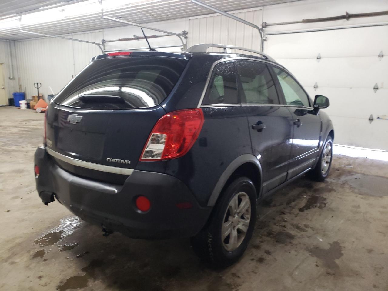 Photo 4 from auction – 2014 CHEVROLET CAPTIVA LS with VIN 3GNAL2EKXES651810