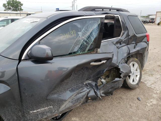 Photo 9 from auction – 2010 GMC TERRAIN SL with VIN 2CTALFEW6A6265627