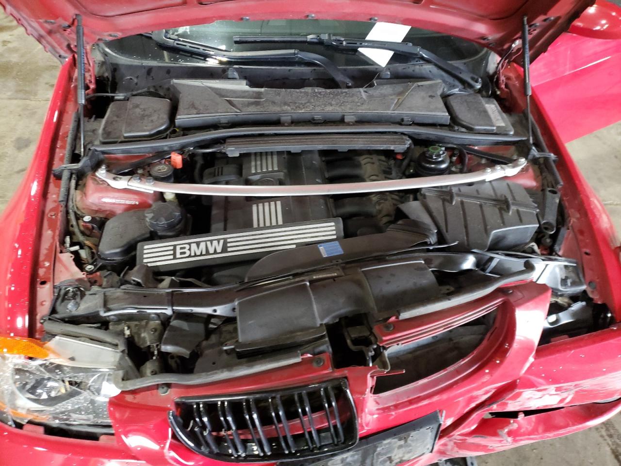 Zdjęcie 7 z aukcji – 2007 BMW 328 I z VIN WBAVA33537FV65424
