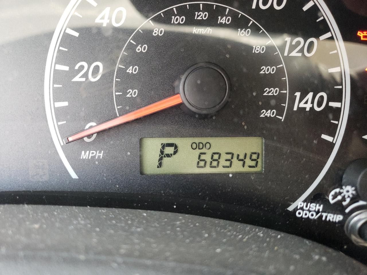 Photo 8 from auction – 2010 TOYOTA COROLLA BA with VIN 2T1BU4EEXAC302878