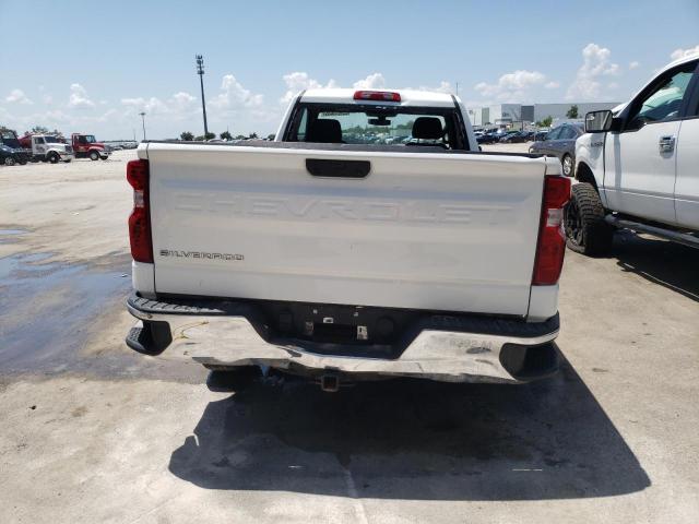 Photo 6 from auction – 2021 CHEVROLET SILVERADO with VIN 3GCNWAEF8MG370752