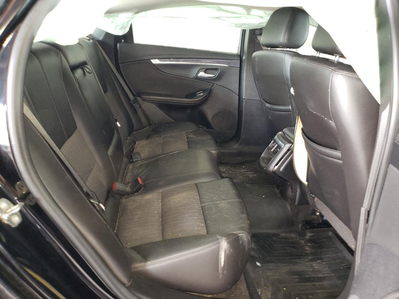 Photo 6 from auction – 2016 CHEVROLET IMPALA LT with VIN 2G1105SA9G9151046
