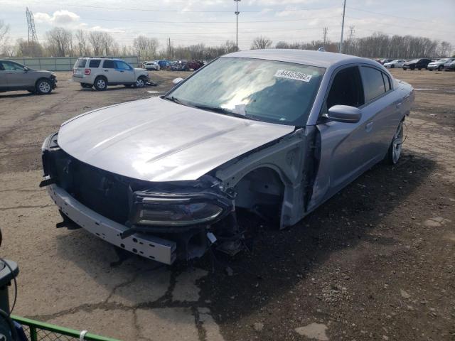 Photo 2 from auction – 2018 DODGE CHARGER R/ with VIN 2C3CDXCT0JH156816