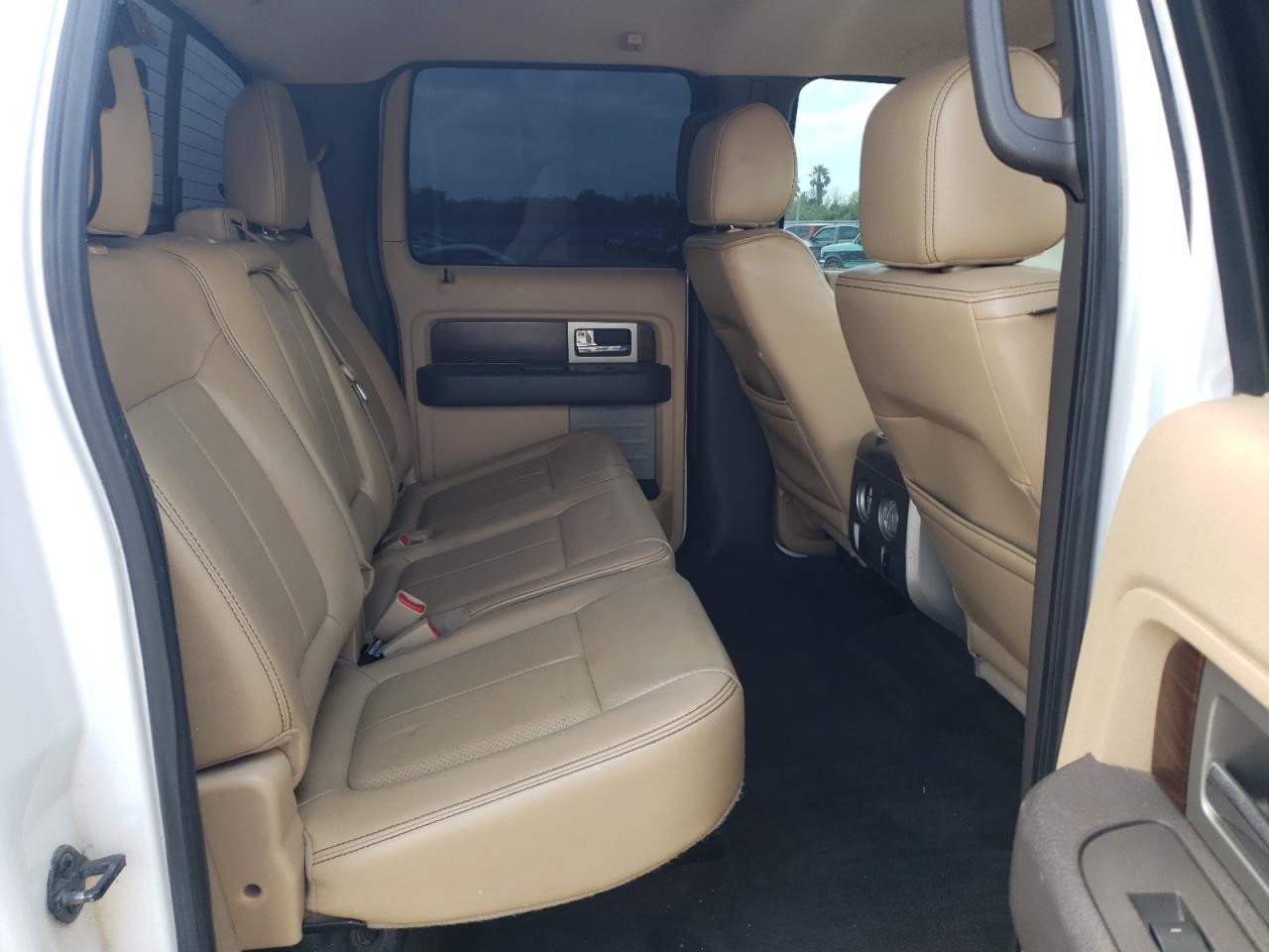 Photo 6 from auction – 2012 FORD F150 SUPER with VIN 1FTFW1EF3CFC19547