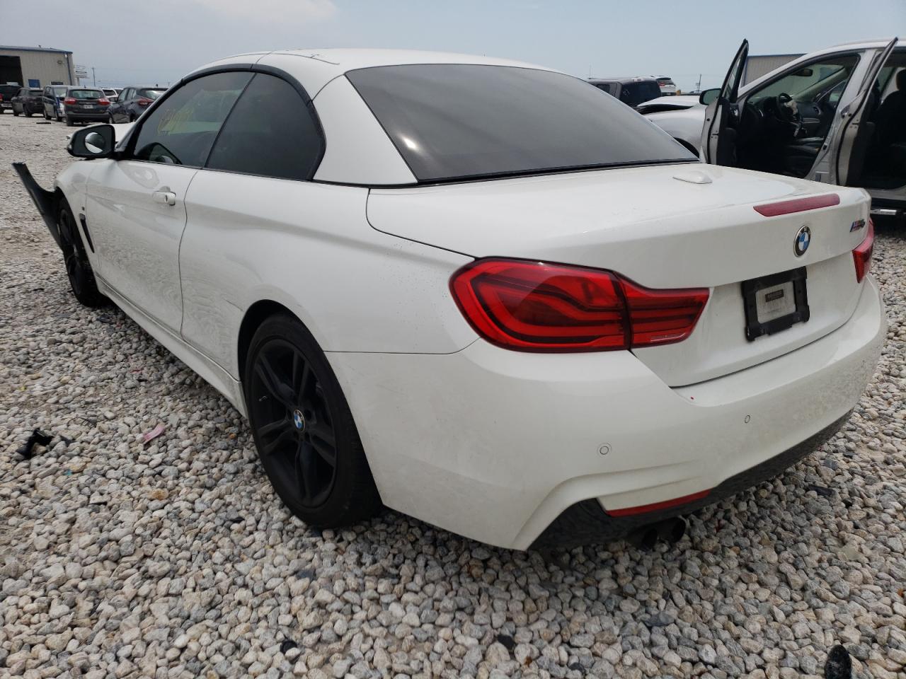 Photo 13 from auction – 2018 BMW 430I with VIN WBA4Z1C55JEA31396