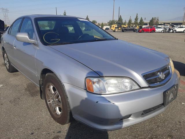 ACURA 3.2TL 2001 with VIN 19UUA56621A004717 - Photo from auction