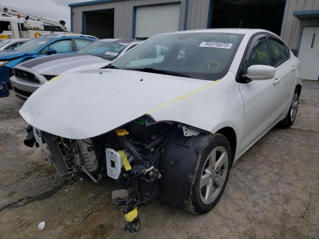 Photo 2 from auction – 2015 DODGE DART SXT with VIN 1C3CDFBB2FD236738