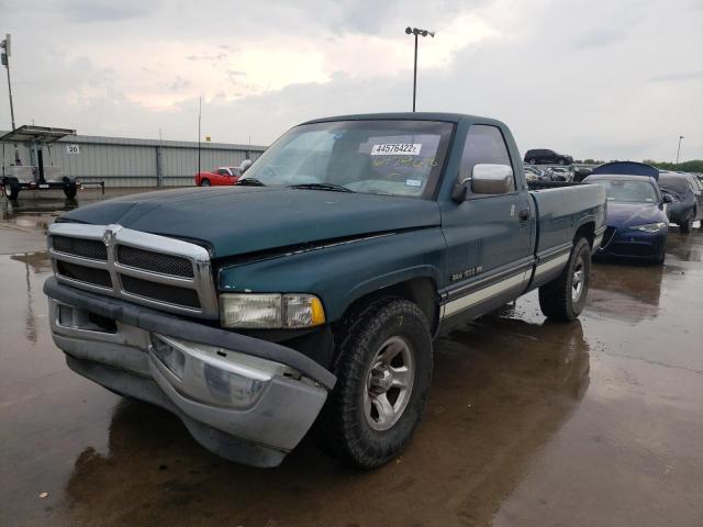 Photo 9 from auction – 1994 DODGE RAM 1500 with VIN 1B7HC16Z5RS647968