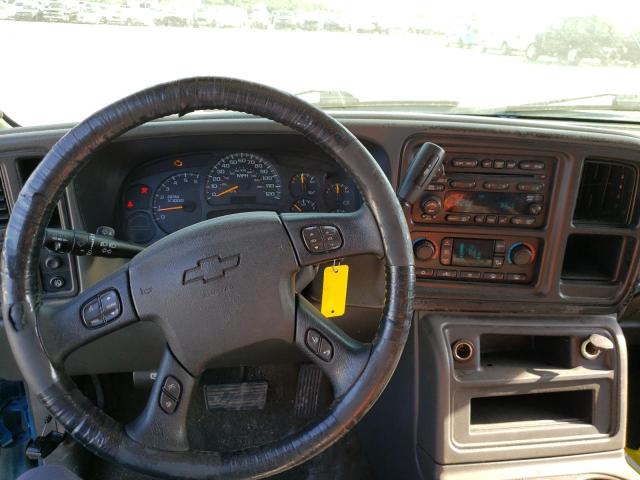 Photo 9 from auction – 2005 CHEVROLET SILVERADO with VIN 2GCEC19T451295311
