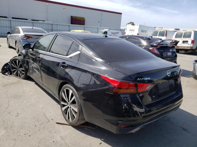 Photo 3 from auction – 2019 NISSAN ALTIMA SR with VIN 1N4BL4CV0KC168663