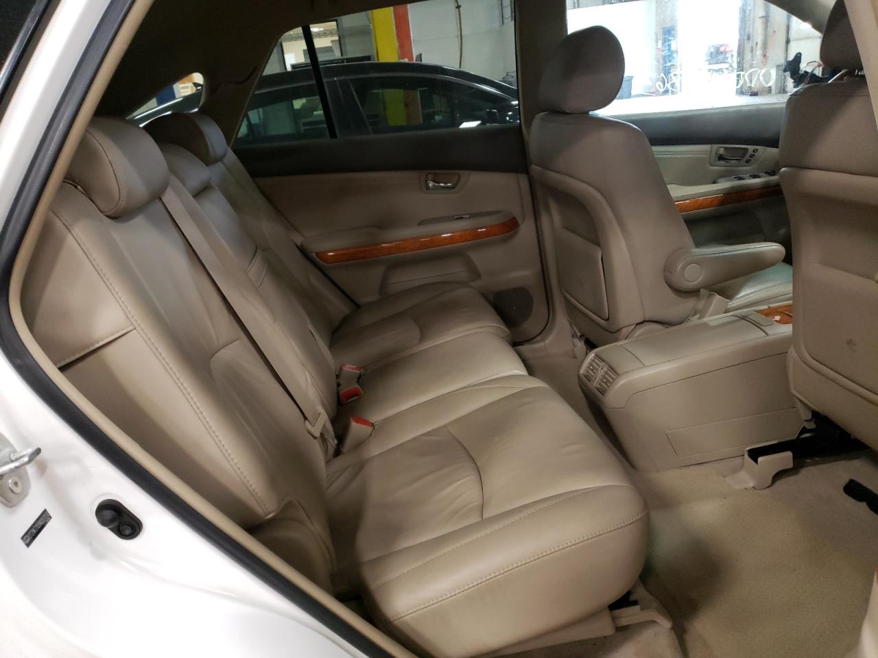 Photo 6 from auction – 2008 LEXUS RX 350 with VIN 2T2HK31U58C051510