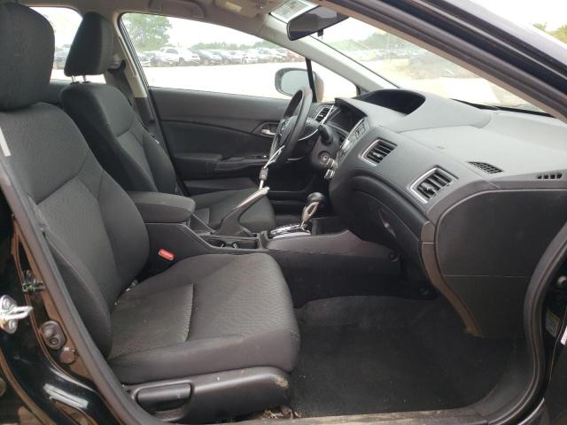 Photo 5 from auction – 2015 HONDA CIVIC LX with VIN 19XFB2F5XFE062993