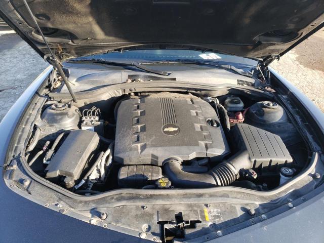 CHEVROLET CAMARO LT 2013 with VIN 2G1FB1E31D9191218 - Photo from auction