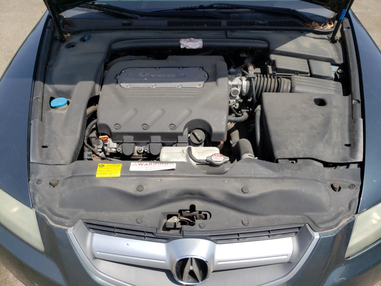 Photo 7 from auction – 2004 ACURA TL with VIN 19UUA66294A028732
