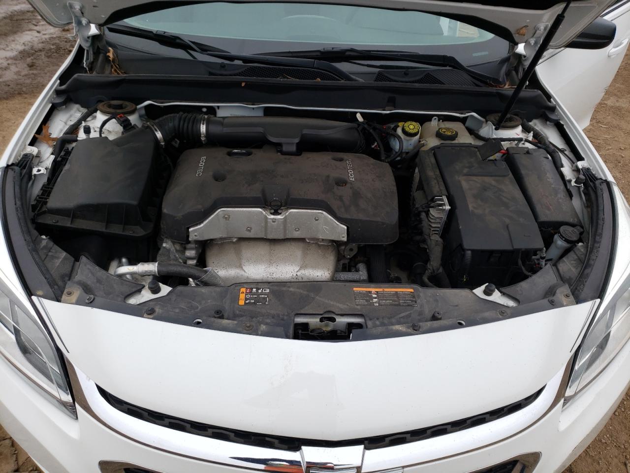 Photo 7 from auction – 2014 CHEVROLET MALIBU LS with VIN 1G11B5SL5EF243030