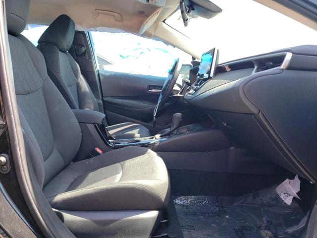 Photo 5 from auction – 2021 TOYOTA COROLLA LE with VIN 5YFEPMAE8MP266445