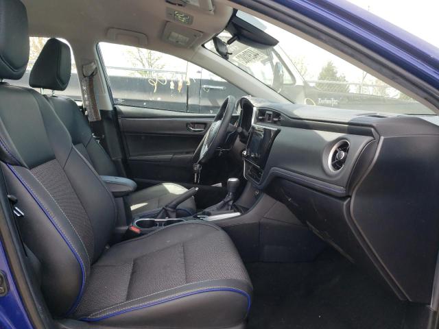 Photo 5 from auction – 2018 TOYOTA COROLLA L with VIN 2T1BURHE5JC040986