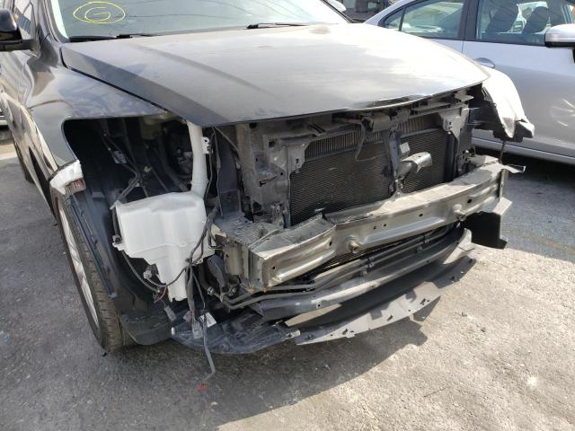 Photo 9 from auction – 2010 MAZDA CX-9 with VIN JM3TB2MV7A0222598