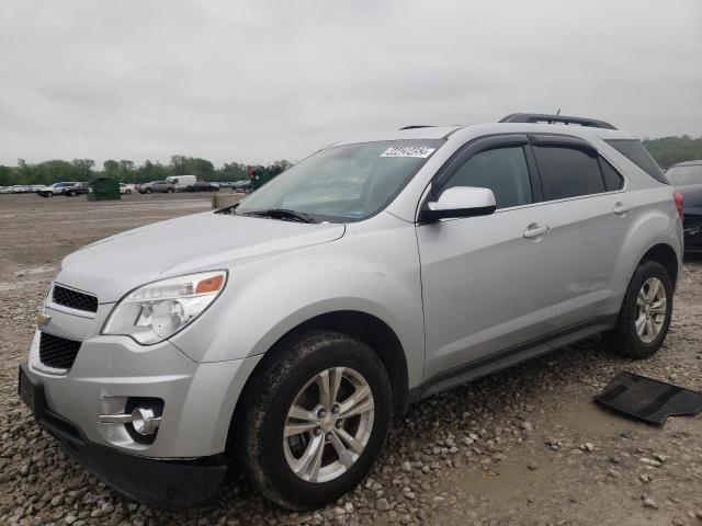 Photo 2 from auction – 2015 CHEVROLET EQUINOX LT with VIN 2GNALCEK1F6356472