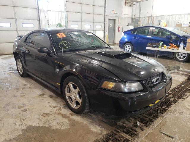 FORD MUSTANG 2004 with VIN 1FAFP40654F224830 - Photo from auction