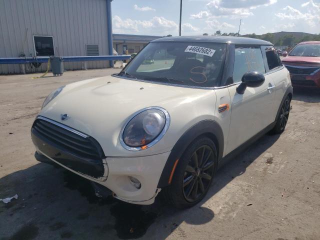 Photo 2 from auction – 2019 MINI COOPER with VIN WMWXP5C59K2H31533