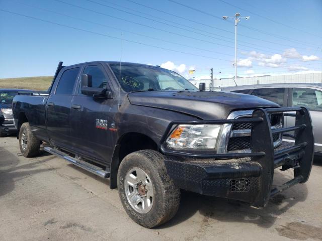 RAM 2500 ST 2014 with VIN 3C6UR5HL0EG309285 - Photo from auction