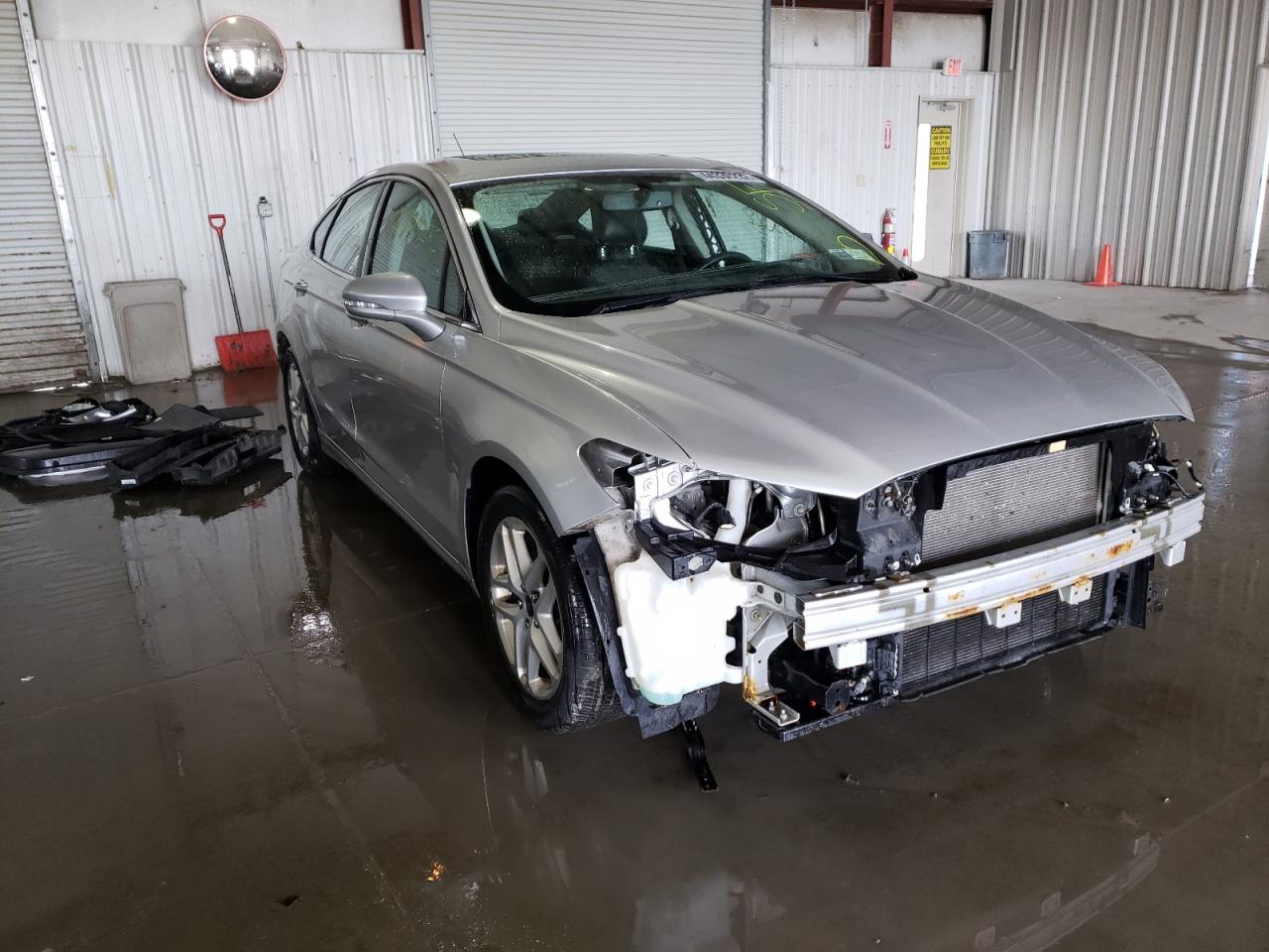 Photo 1 from auction – 2014 FORD FUSION SE with VIN 3FA6P0HD3ER148539