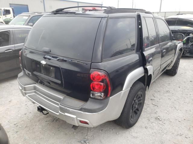 Photo 4 from auction – 2005 CHEVROLET TRAILBLAZE with VIN 1GNDS13S052299670