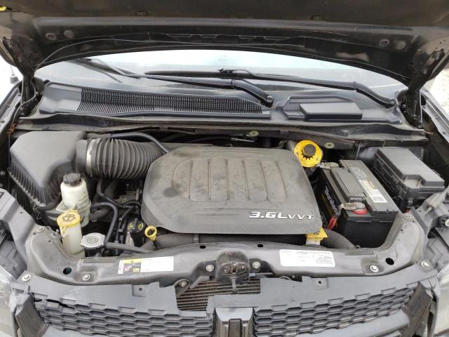 Photo 2 from auction – 2016 DODGE GRAND CARA with VIN 2C4RDGCG1GR225802