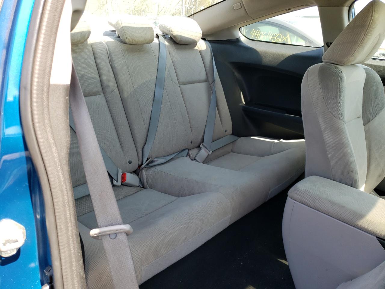 Photo 6 from auction – 2012 HONDA CIVIC EX with VIN 2HGFG3B89CH518636