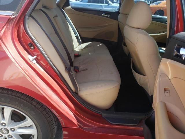 Photo 6 from auction – 2011 HYUNDAI SONATA GLS with VIN 5NPEB4AC9BH118800