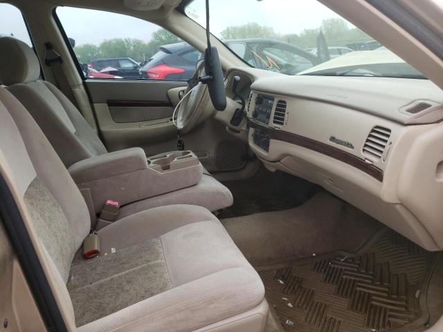 Photo 5 from auction – 2004 CHEVROLET IMPALA with VIN 2G1WF52E949326558