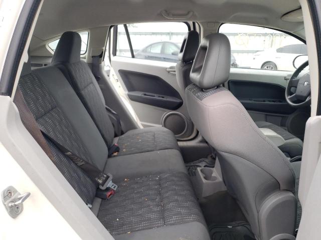 Photo 6 from auction – 2007 DODGE CALIBER SX with VIN 1B3HB48BX7D516896