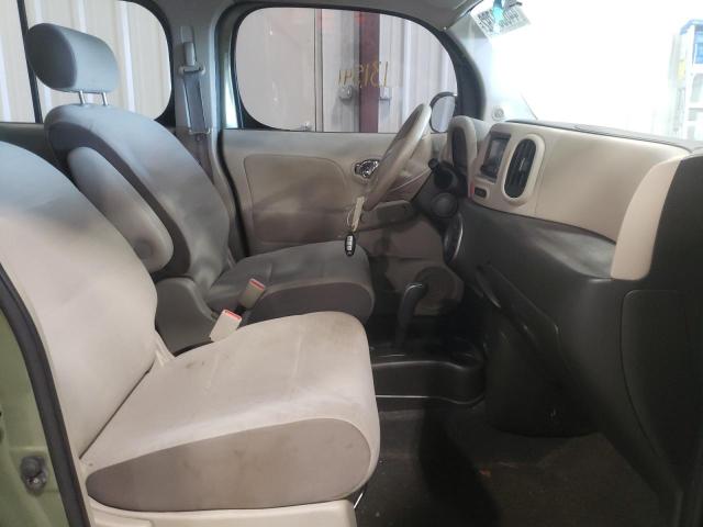 Photo 5 from auction – 2010 NISSAN CUBE BASE with VIN JN8AZ2KRXAT153197