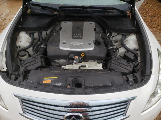 Photo 7 from auction – 2013 INFINITI G37 with VIN JN1CV6AR4DM755040