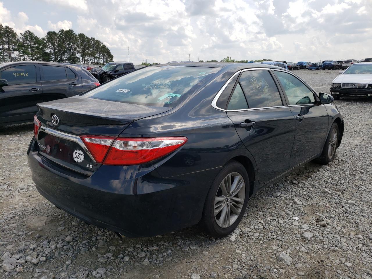 Photo 4 from auction – 2016 TOYOTA CAMRY LE with VIN 4T1BF1FK2GU172549