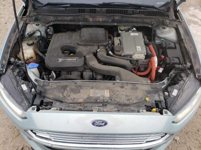 Photo 7 from auction – 2013 FORD FUSION SE with VIN 3FA6P0LU8DR227338