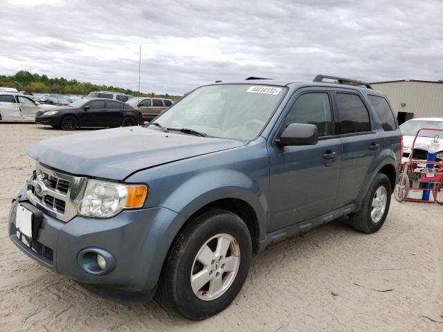 Photo 2 from auction – 2012 FORD ESCAPE XLT with VIN 1FMCU0D73CKA99717