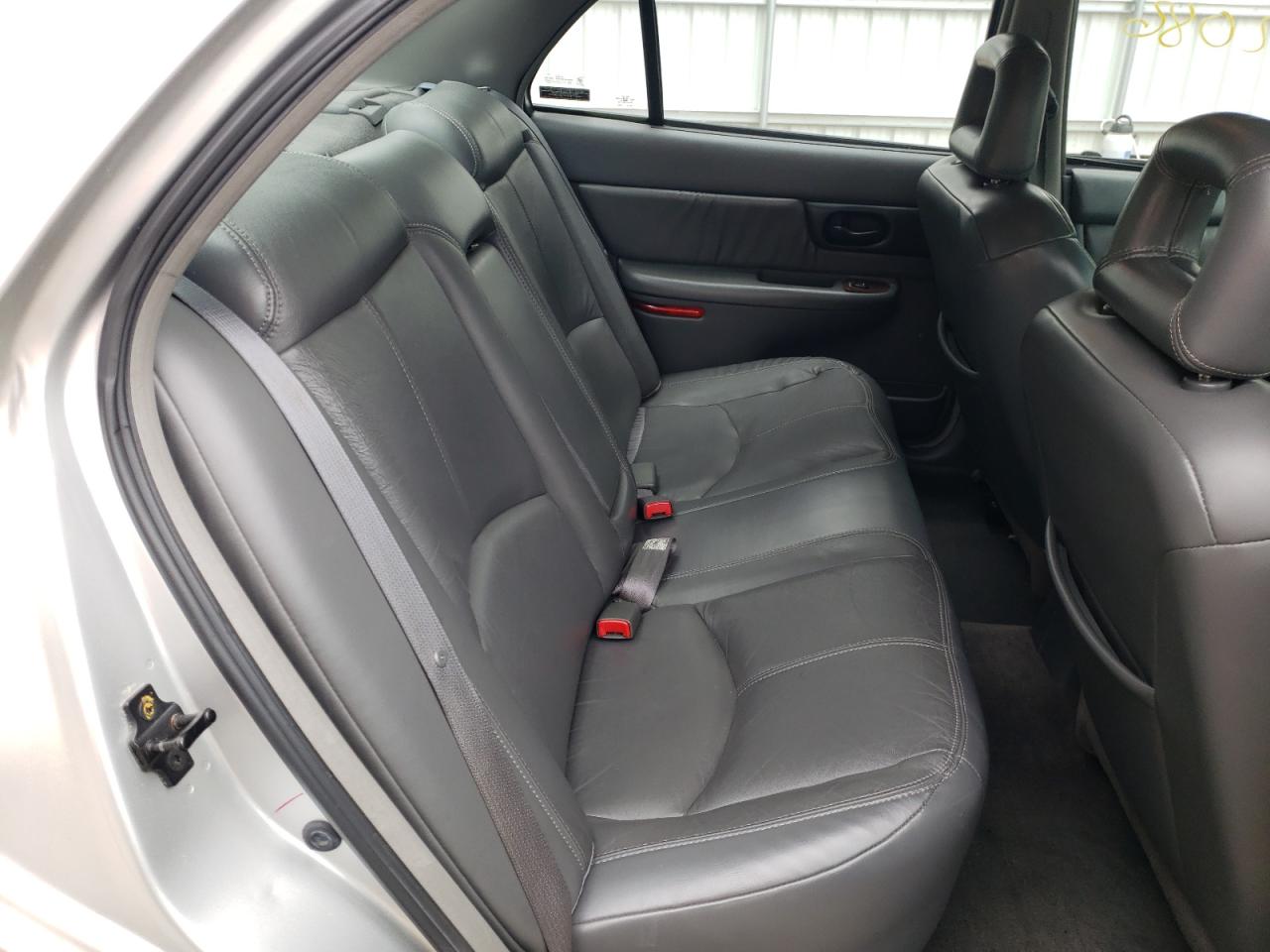 Photo 6 from auction – 2001 BUICK REGAL LS with VIN 2G4WB55K711275233