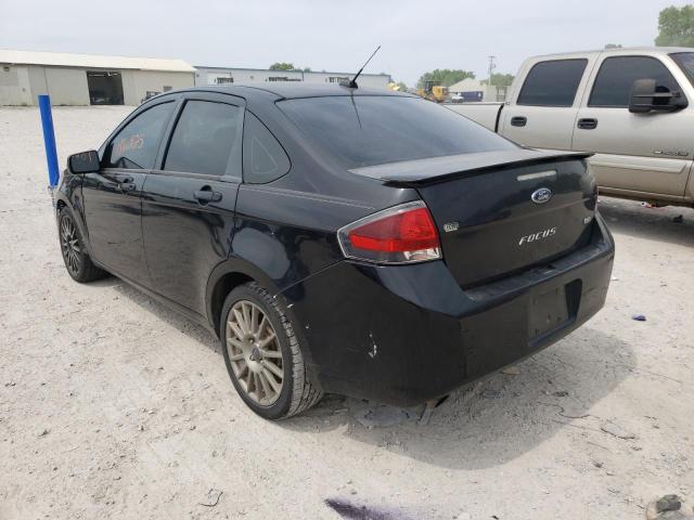 Photo 3 from auction – 2010 FORD FOCUS SES with VIN 1FAHP3GN8AW114933