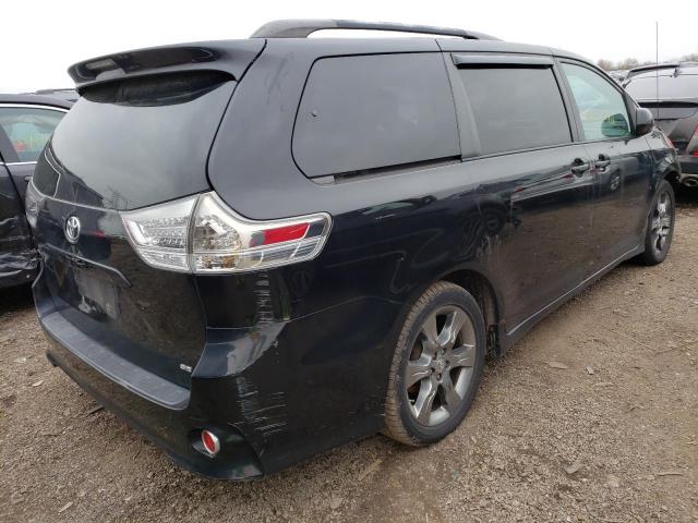 Photo 4 from auction – 2011 TOYOTA SIENNA SPO with VIN 5TDXK3DC5BS145579