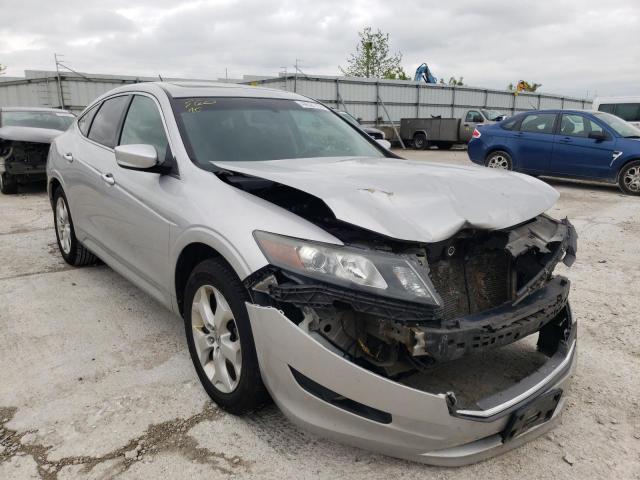 HONDA CROSSTOUR 2012 with VIN 5J6TF1H55CL003684 - Photo from auction